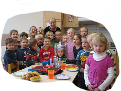 kindergruppe 2009-2010