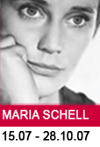 Maria Schell Ausstellung